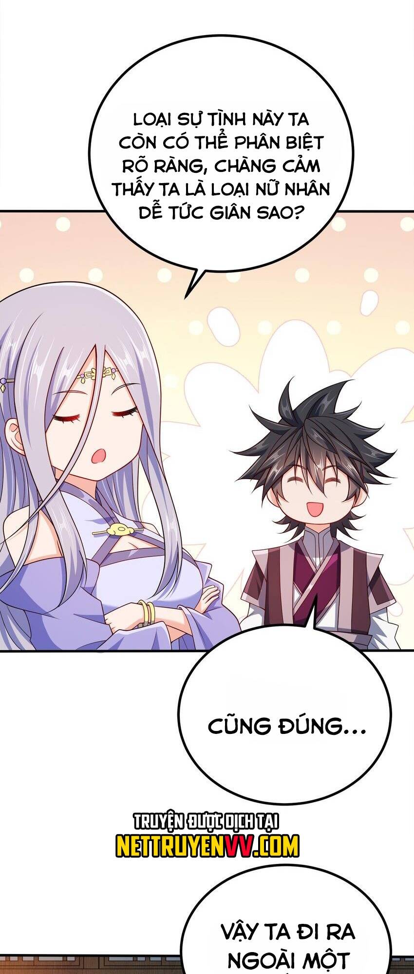 Nương Tử Nhà Ta Là Nữ Đế Chapter 102 - Trang 2