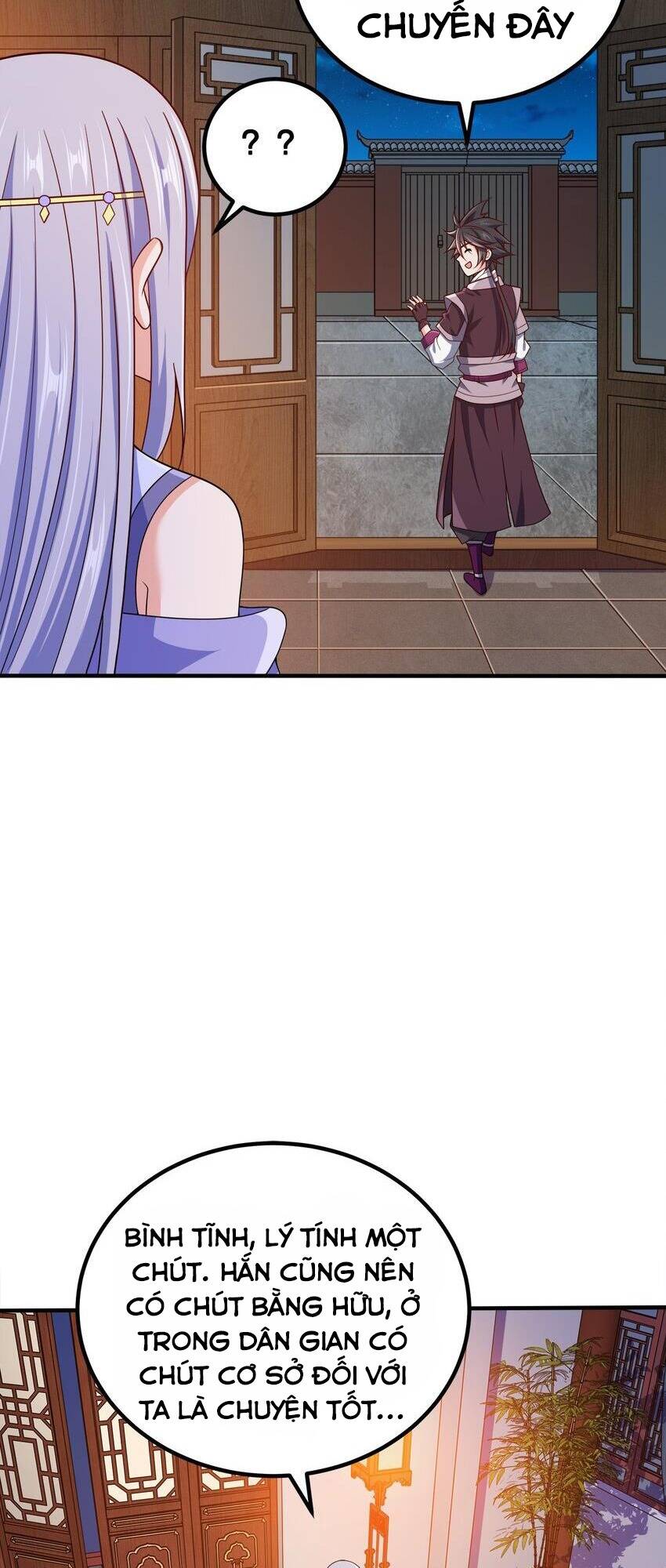 Nương Tử Nhà Ta Là Nữ Đế Chapter 102 - Trang 2