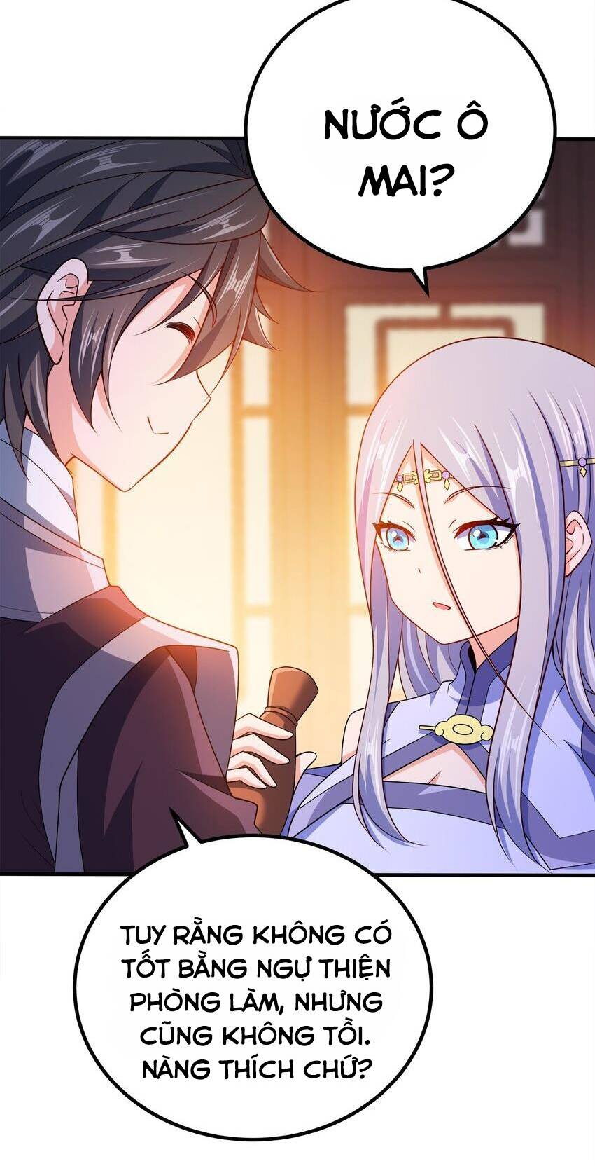 Nương Tử Nhà Ta Là Nữ Đế Chapter 102 - Trang 2