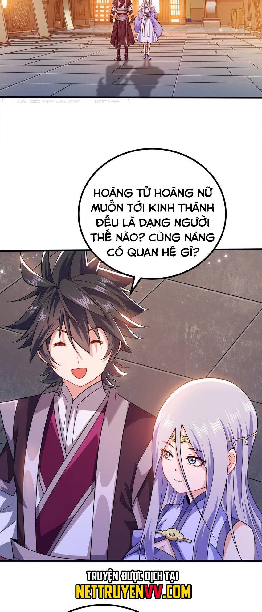 Nương Tử Nhà Ta Là Nữ Đế Chapter 102 - Trang 2