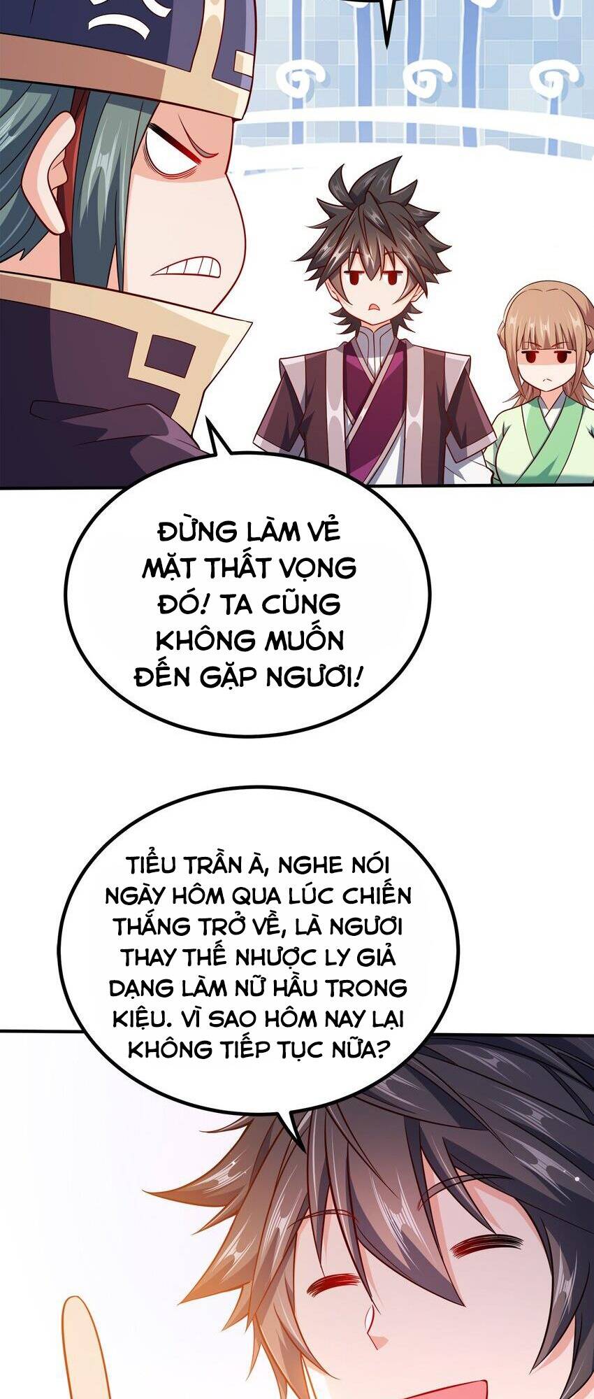 Nương Tử Nhà Ta Là Nữ Đế Chapter 102 - Trang 2