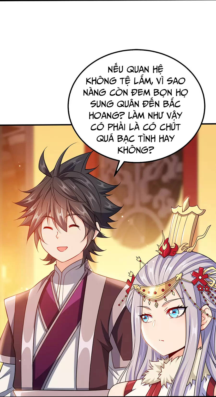 Nương Tử Nhà Ta Là Nữ Đế Chapter 103 - Trang 2