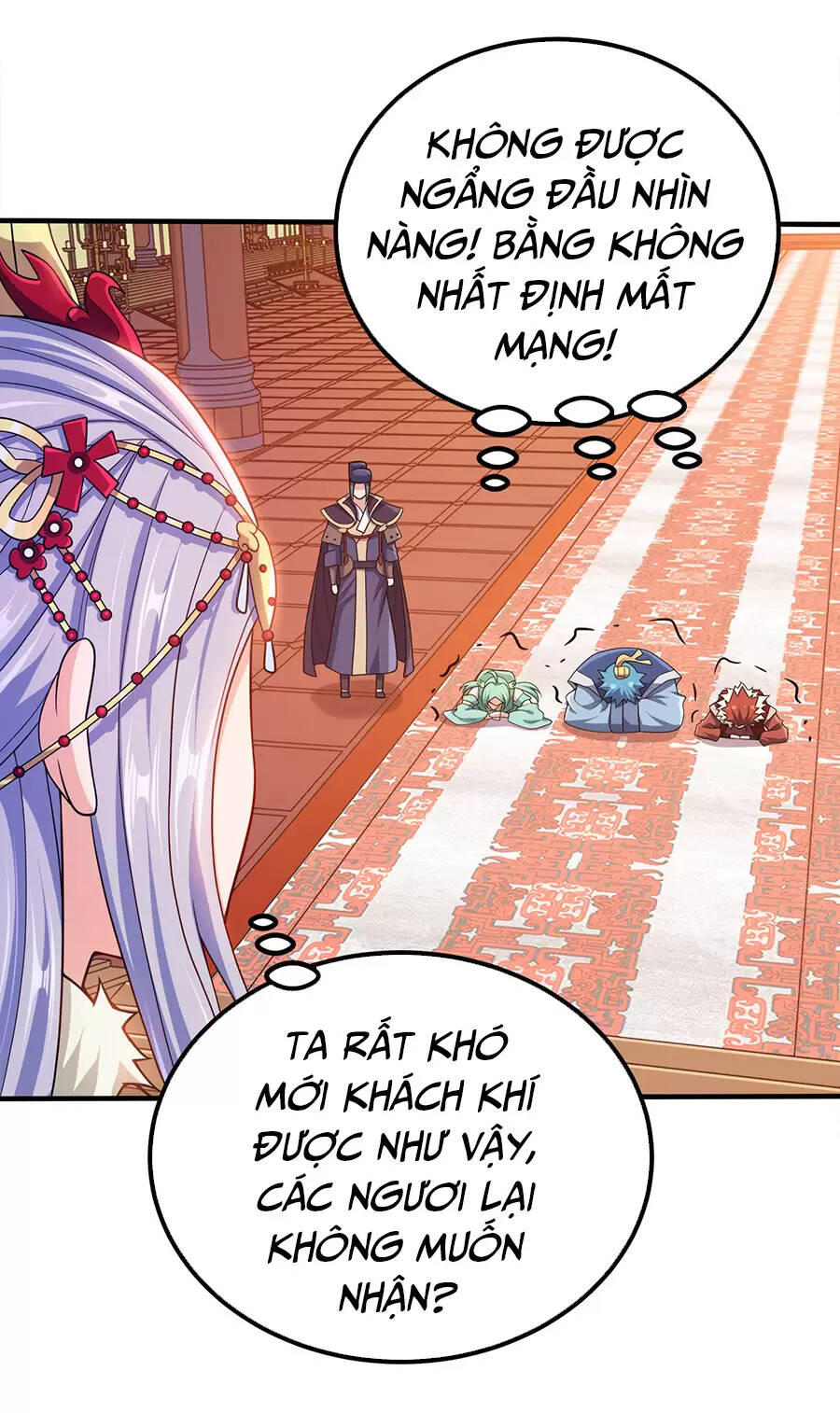 Nương Tử Nhà Ta Là Nữ Đế Chapter 103 - Trang 2