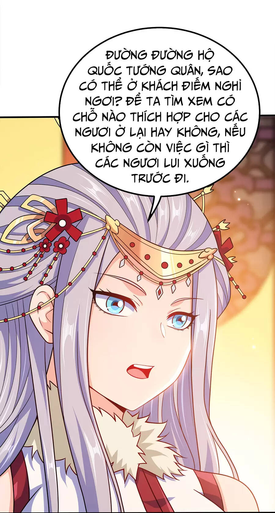Nương Tử Nhà Ta Là Nữ Đế Chapter 103 - Trang 2