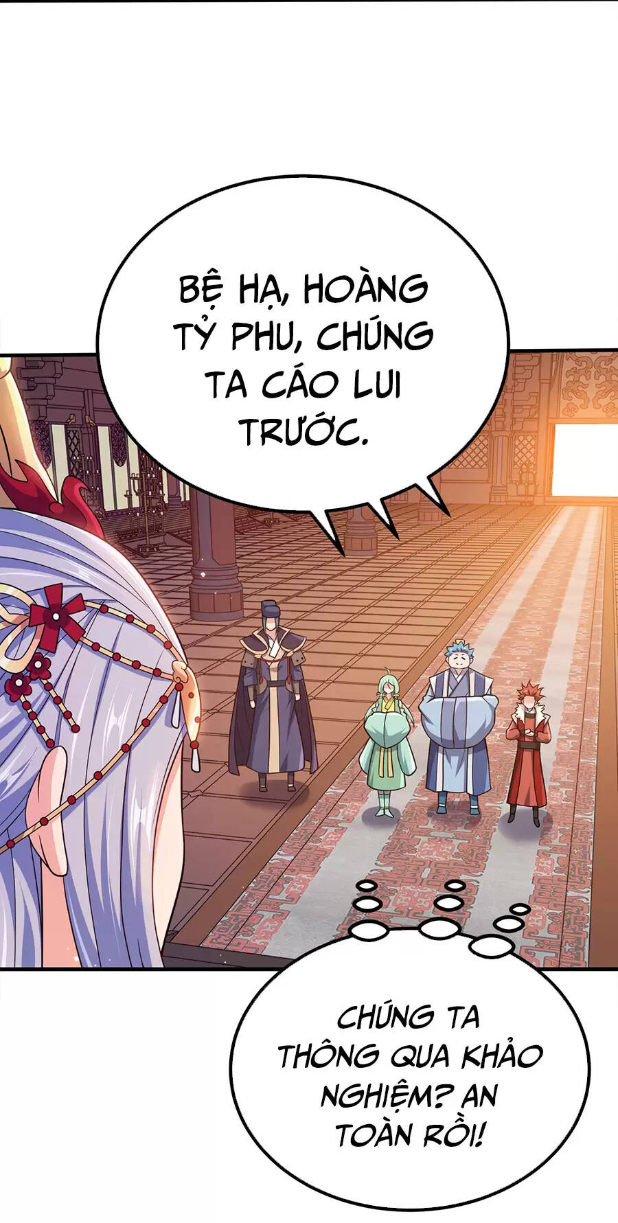 Nương Tử Nhà Ta Là Nữ Đế Chapter 103 - Trang 2