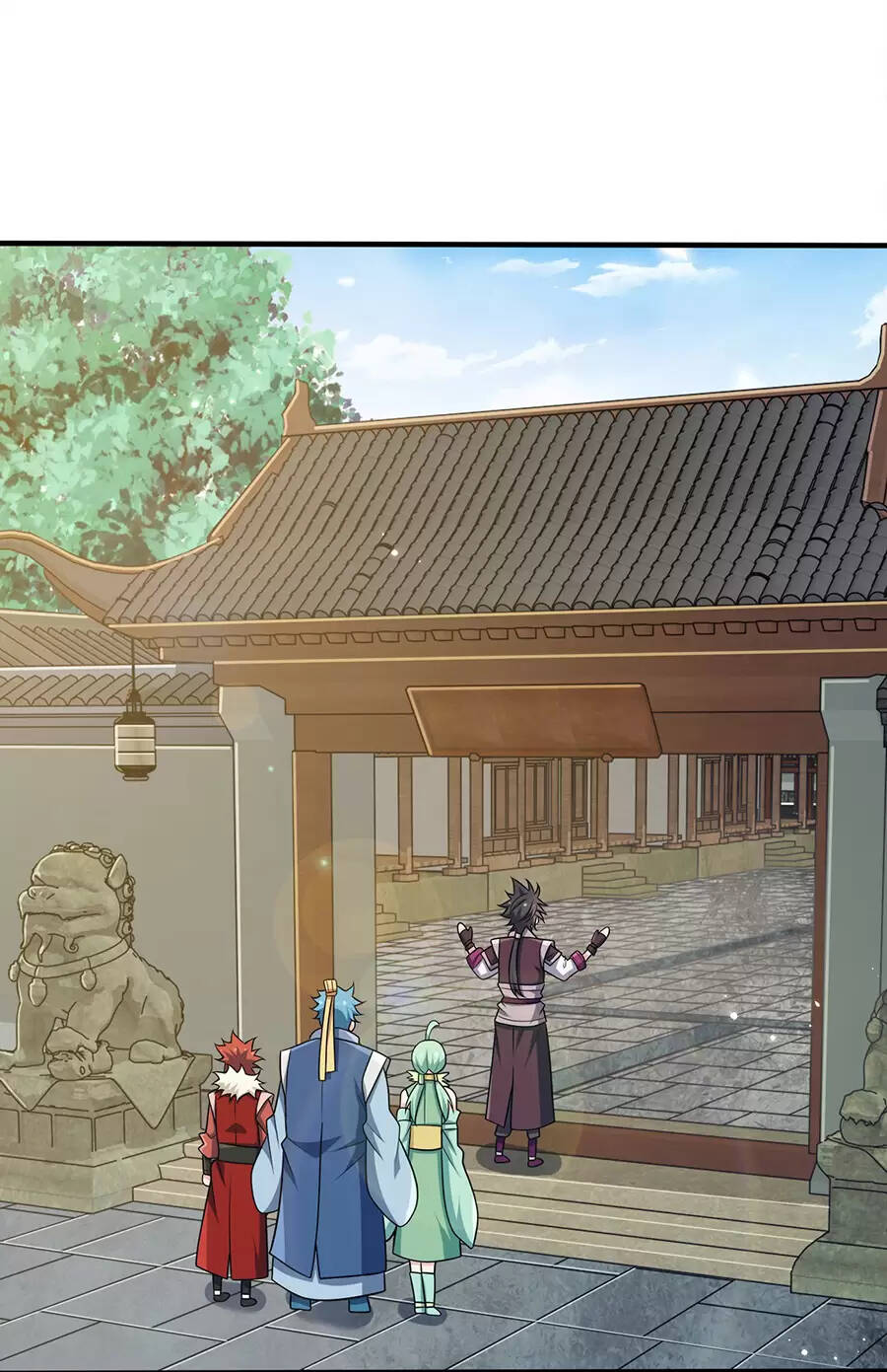 Nương Tử Nhà Ta Là Nữ Đế Chapter 103 - Trang 2