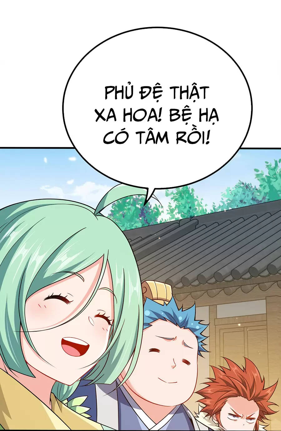 Nương Tử Nhà Ta Là Nữ Đế Chapter 103 - Trang 2