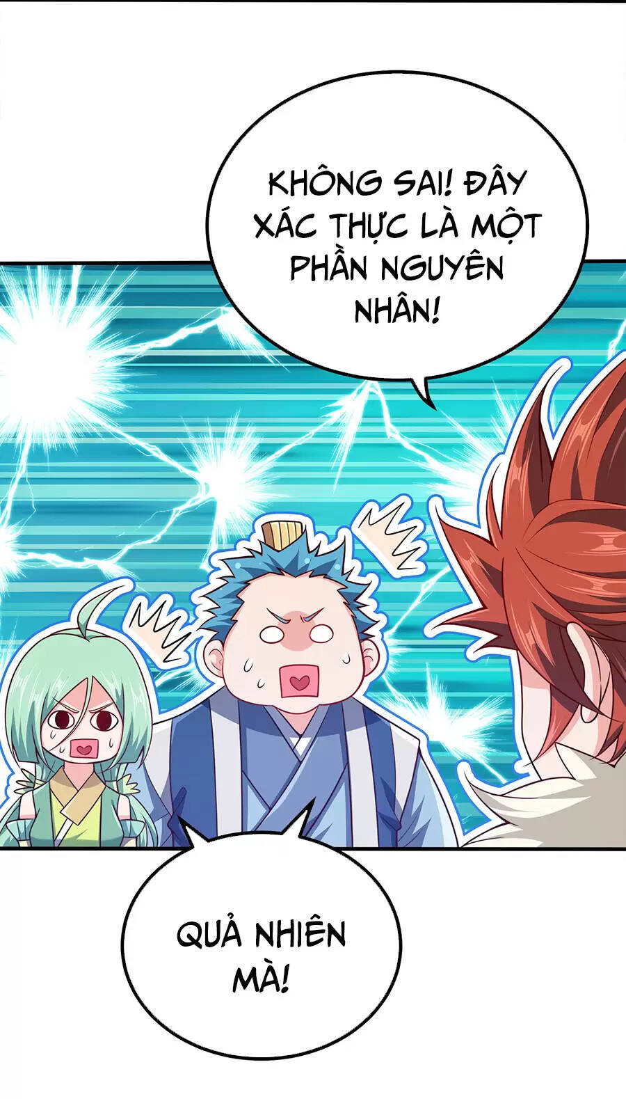 Nương Tử Nhà Ta Là Nữ Đế Chapter 104 - Trang 2