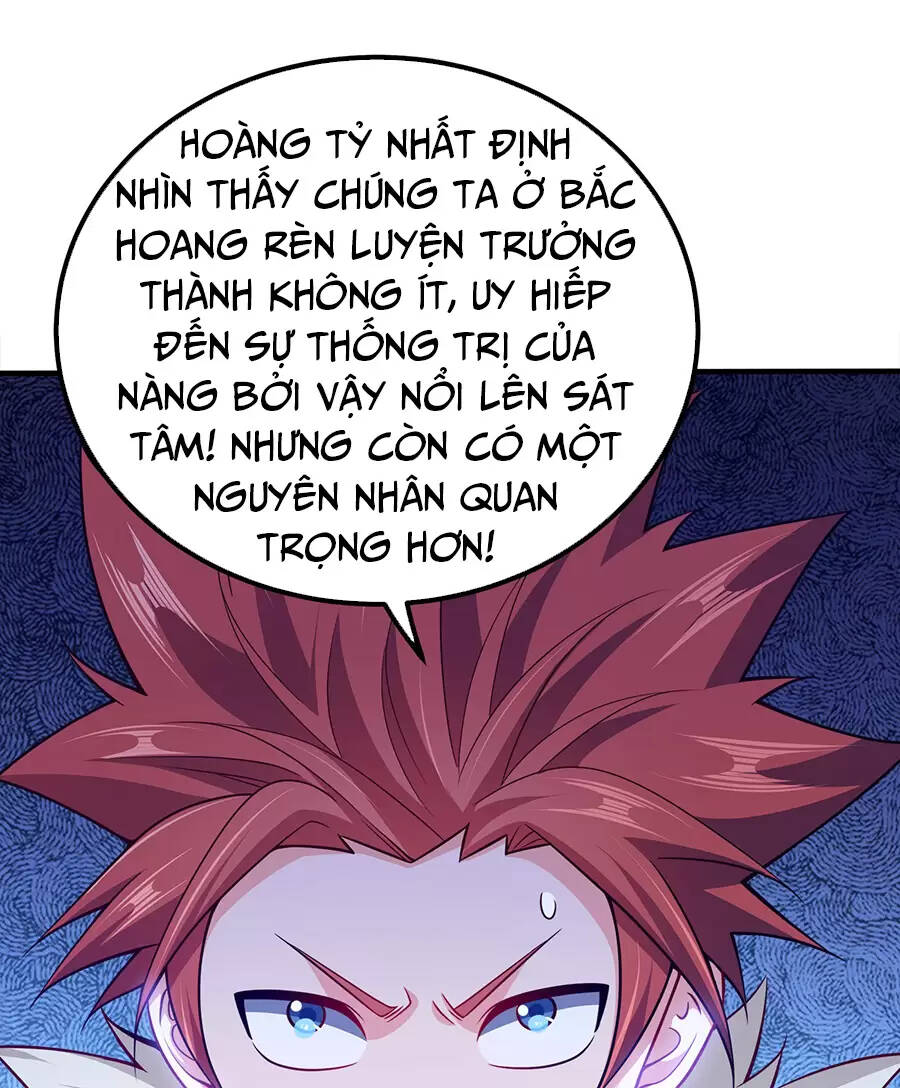 Nương Tử Nhà Ta Là Nữ Đế Chapter 104 - Trang 2