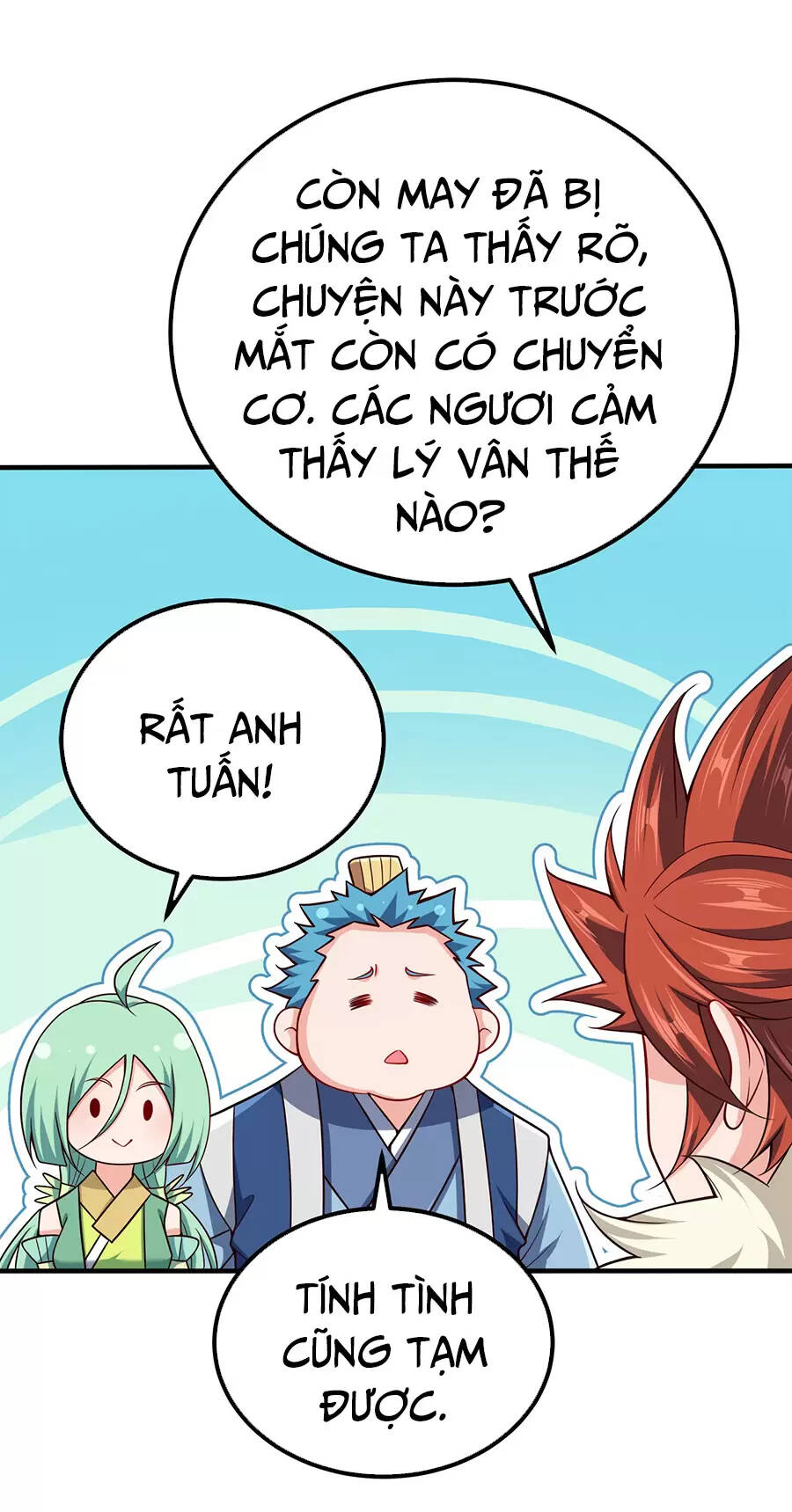 Nương Tử Nhà Ta Là Nữ Đế Chapter 104 - Trang 2