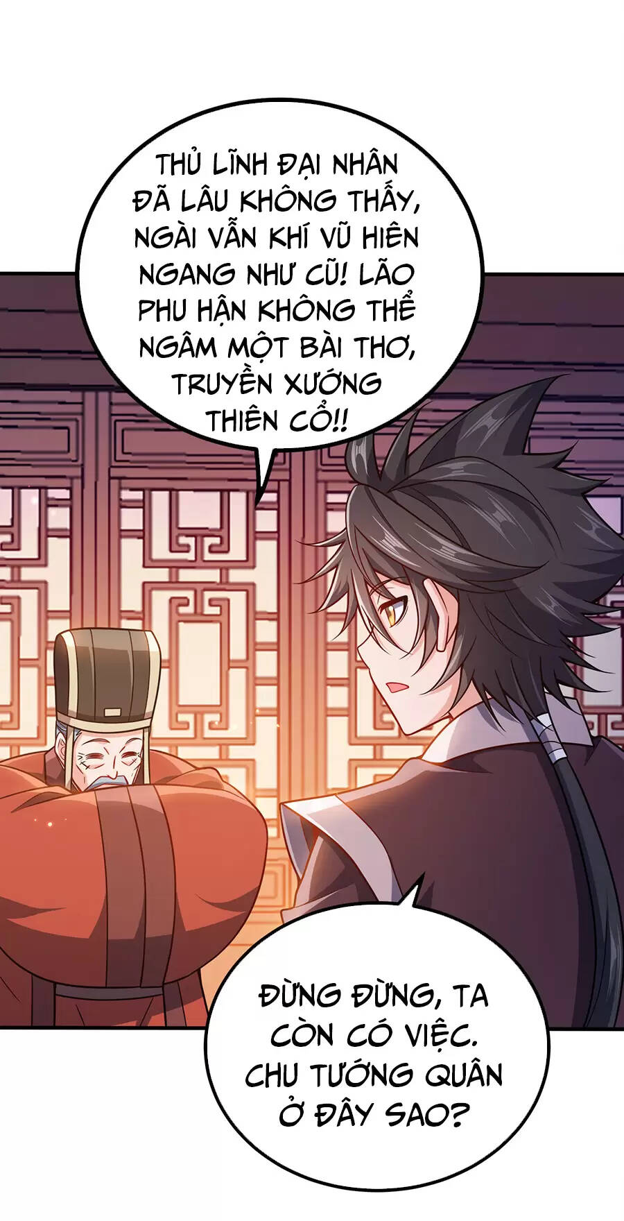 Nương Tử Nhà Ta Là Nữ Đế Chapter 104 - Trang 2