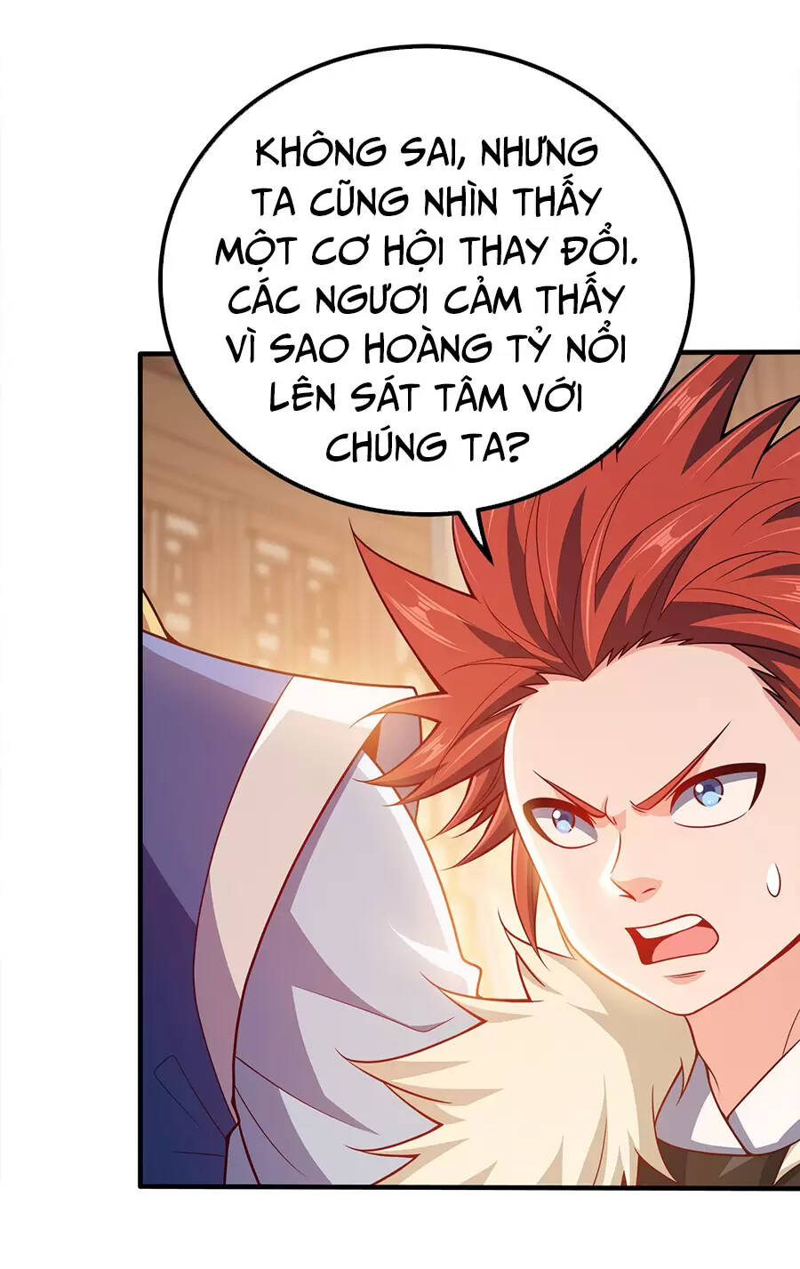 Nương Tử Nhà Ta Là Nữ Đế Chapter 104 - Trang 2