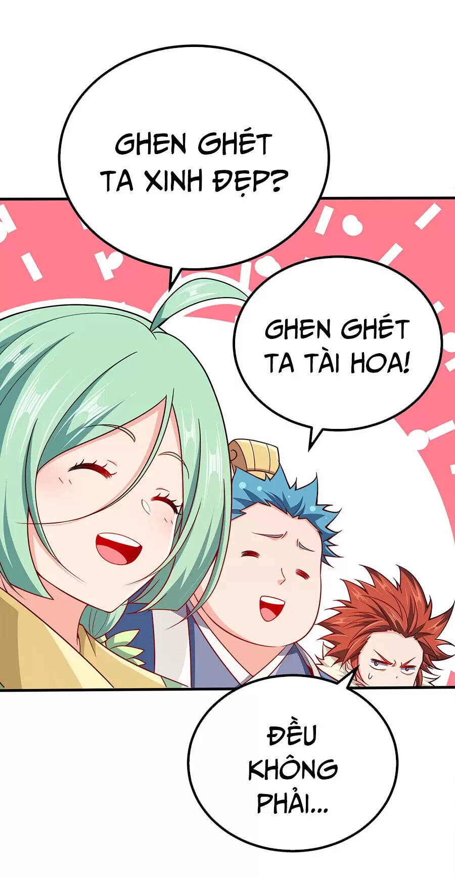 Nương Tử Nhà Ta Là Nữ Đế Chapter 104 - Trang 2