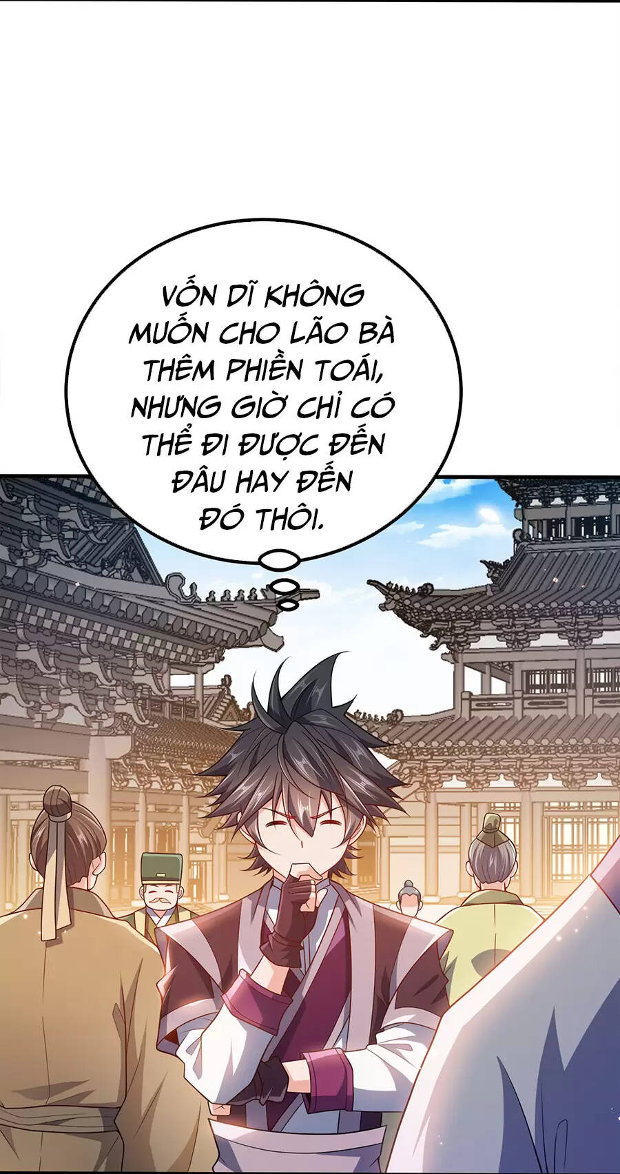 Nương Tử Nhà Ta Là Nữ Đế Chapter 105 - Trang 2