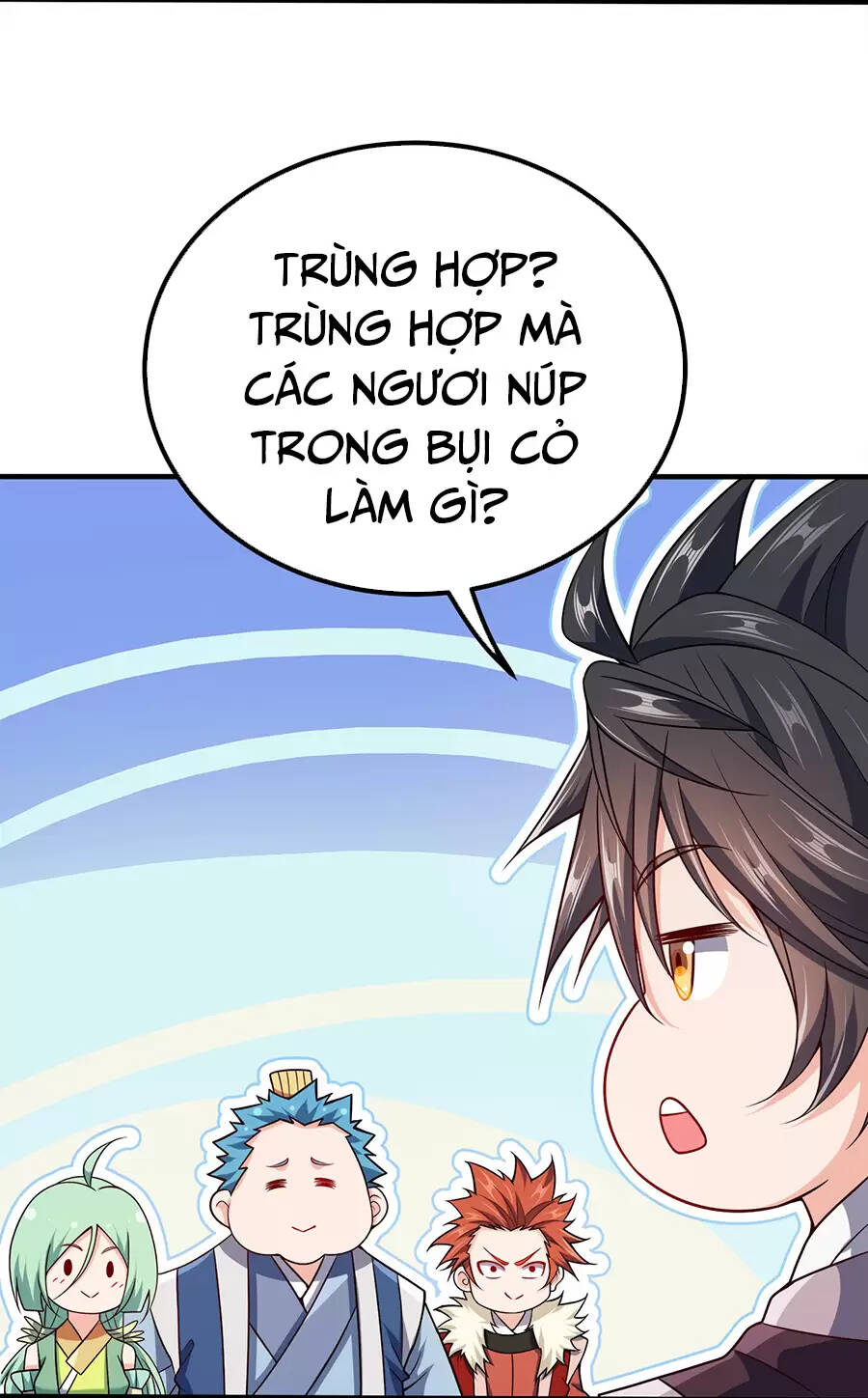 Nương Tử Nhà Ta Là Nữ Đế Chapter 105 - Trang 2