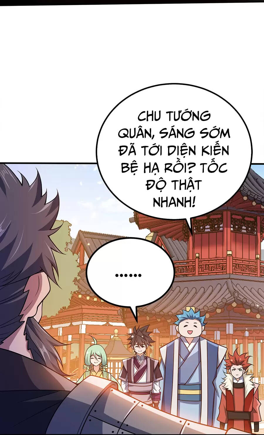 Nương Tử Nhà Ta Là Nữ Đế Chapter 105 - Trang 2