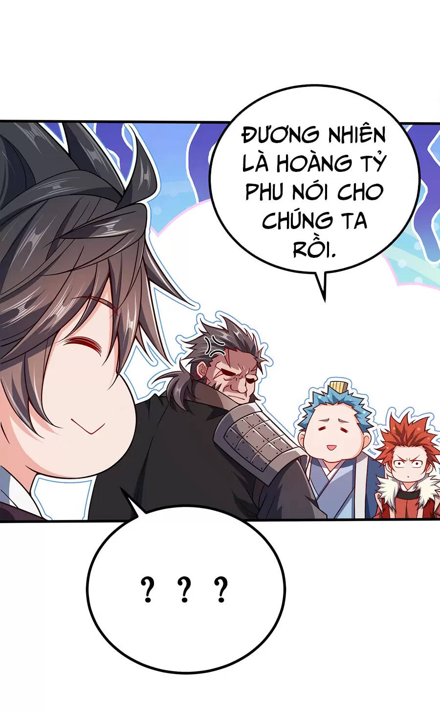 Nương Tử Nhà Ta Là Nữ Đế Chapter 105 - Trang 2