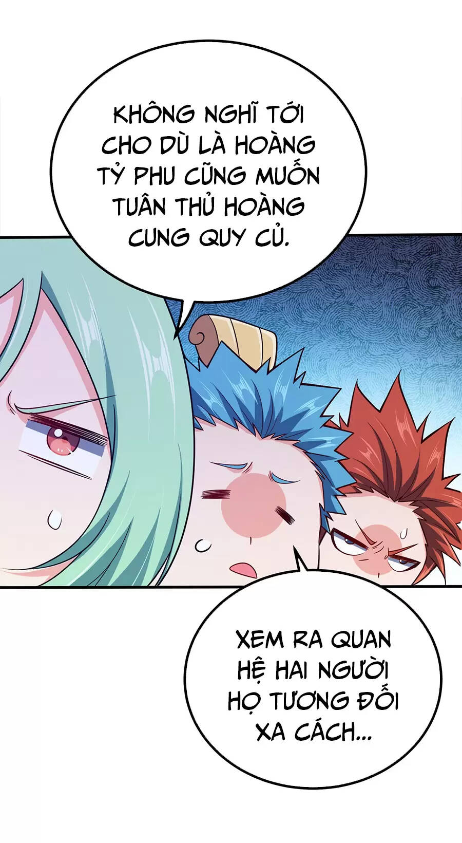 Nương Tử Nhà Ta Là Nữ Đế Chapter 106 - Trang 2