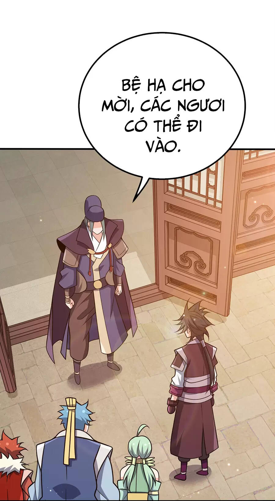 Nương Tử Nhà Ta Là Nữ Đế Chapter 106 - Trang 2