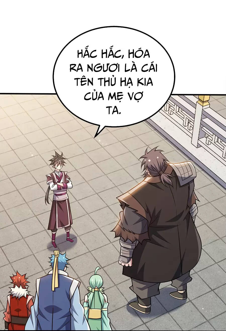 Nương Tử Nhà Ta Là Nữ Đế Chapter 106 - Trang 2