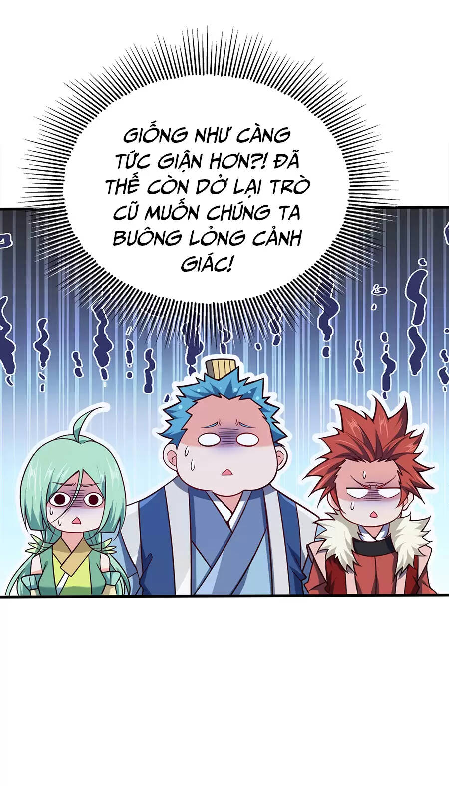 Nương Tử Nhà Ta Là Nữ Đế Chapter 106 - Trang 2