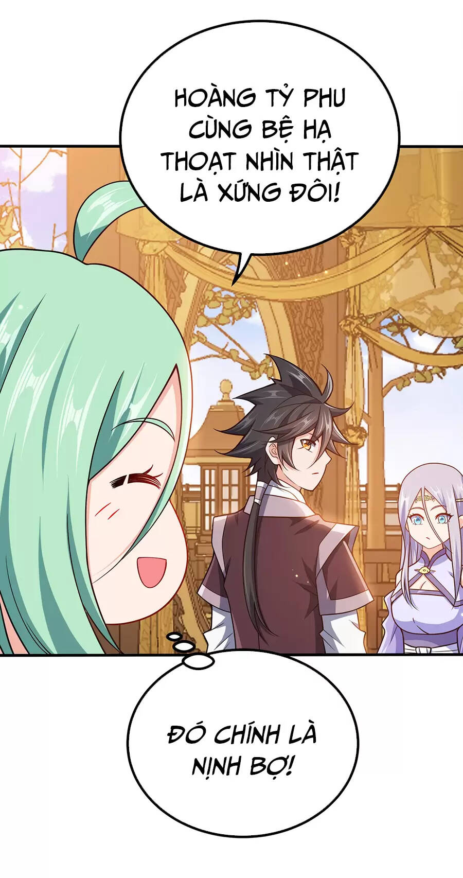 Nương Tử Nhà Ta Là Nữ Đế Chapter 106 - Trang 2