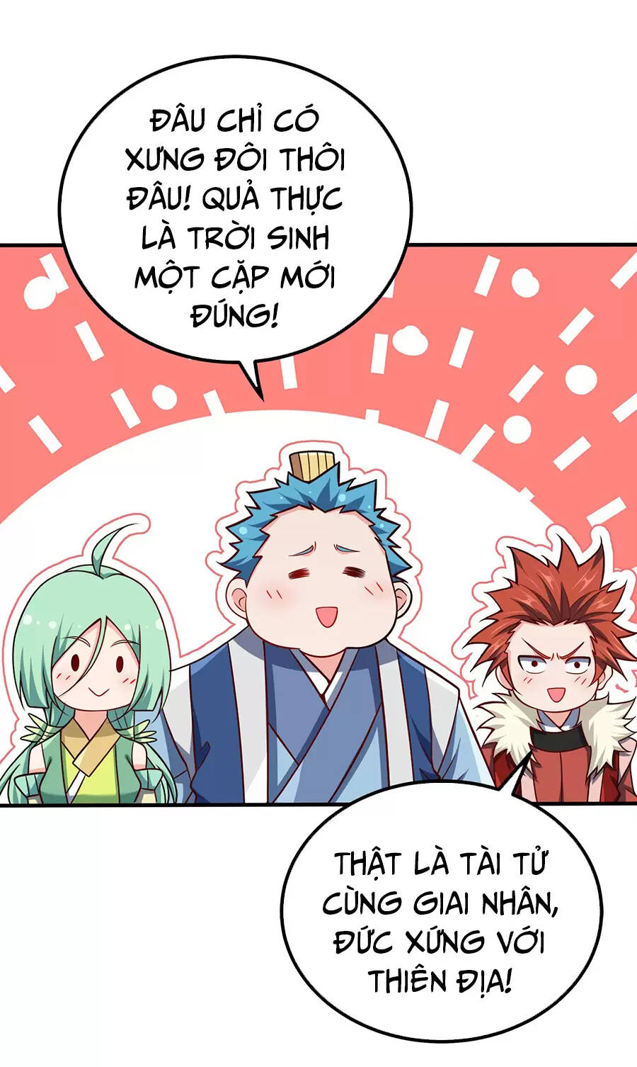 Nương Tử Nhà Ta Là Nữ Đế Chapter 106 - Trang 2