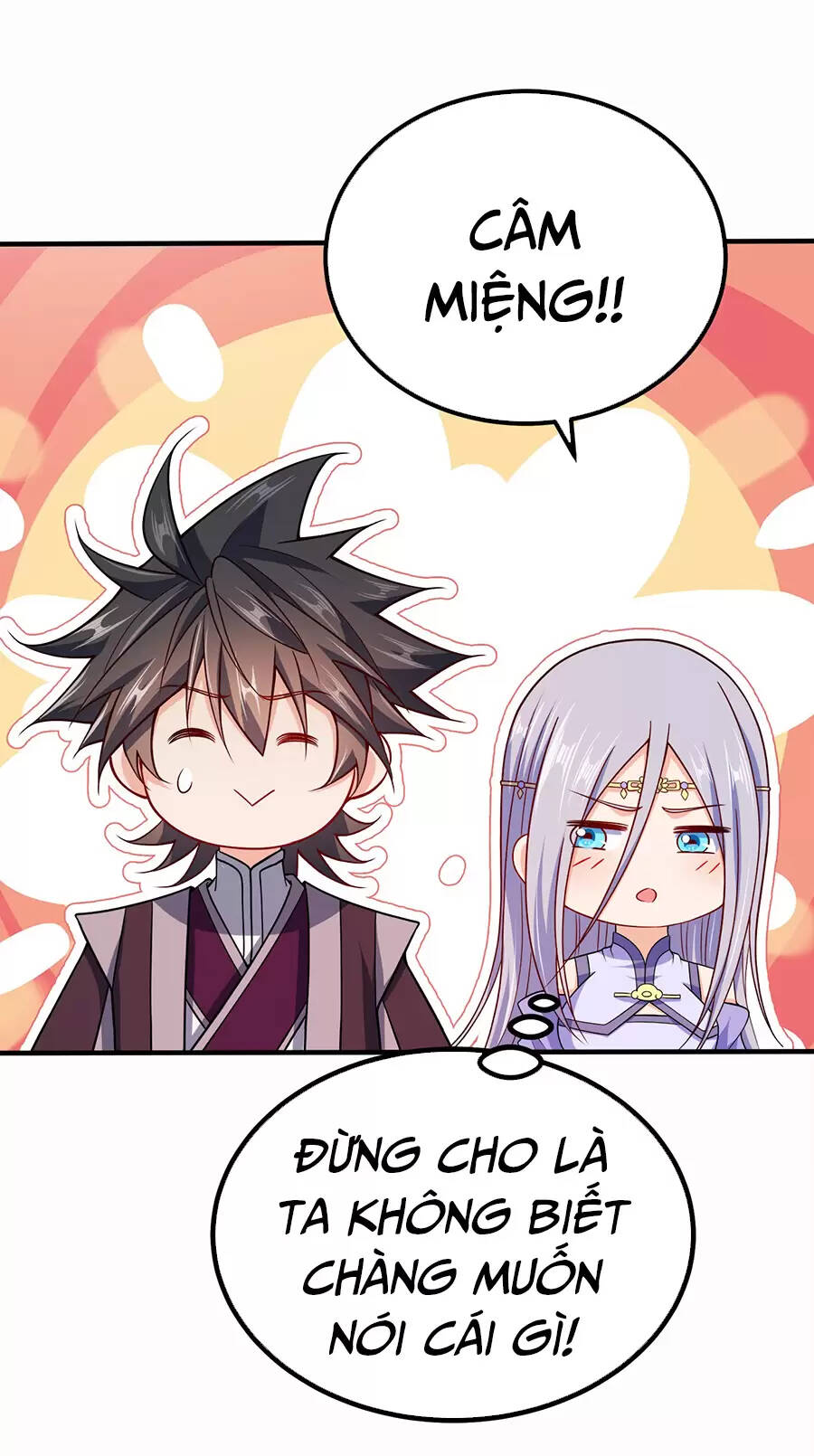 Nương Tử Nhà Ta Là Nữ Đế Chapter 106 - Trang 2