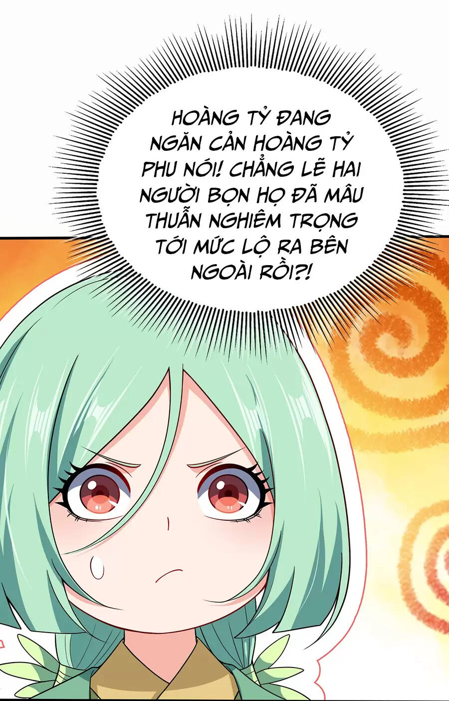 Nương Tử Nhà Ta Là Nữ Đế Chapter 106 - Trang 2