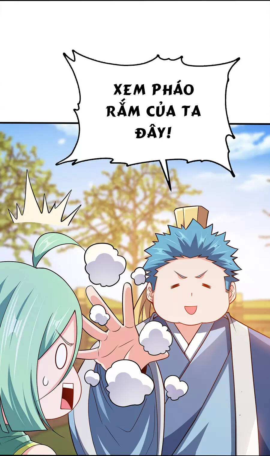 Nương Tử Nhà Ta Là Nữ Đế Chapter 106 - Trang 2