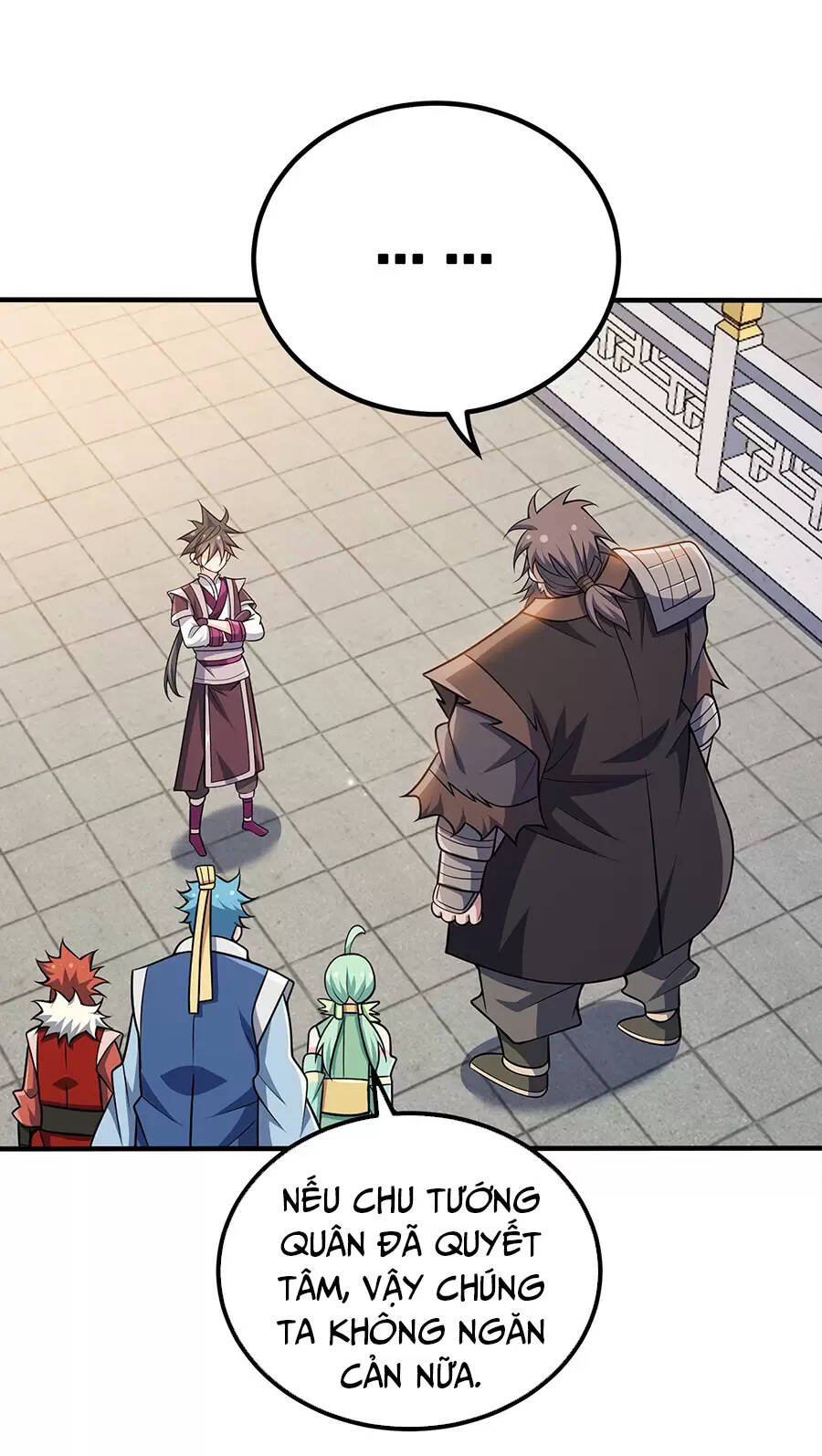 Nương Tử Nhà Ta Là Nữ Đế Chapter 106 - Trang 2
