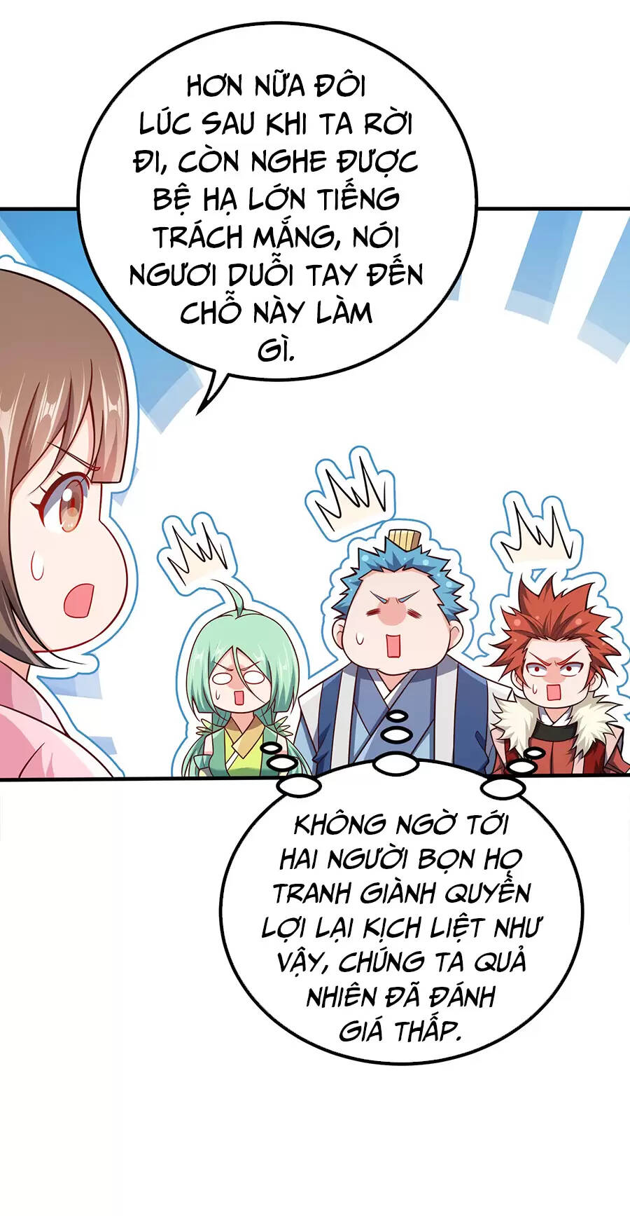 Nương Tử Nhà Ta Là Nữ Đế Chapter 107 - Trang 2