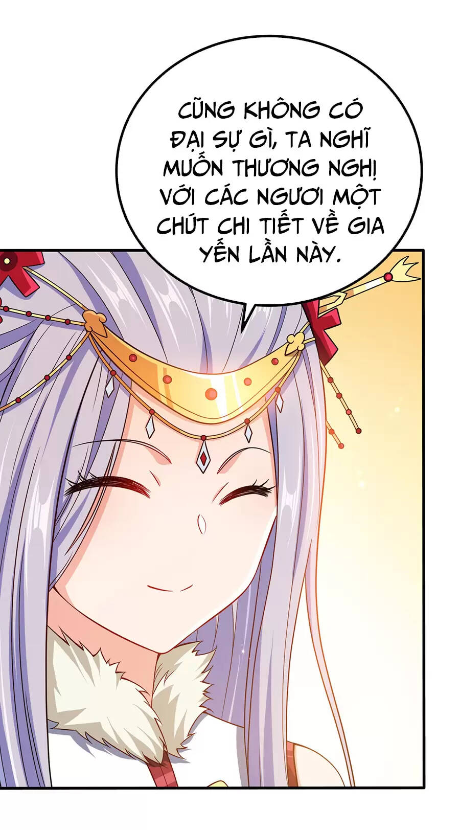 Nương Tử Nhà Ta Là Nữ Đế Chapter 107 - Trang 2