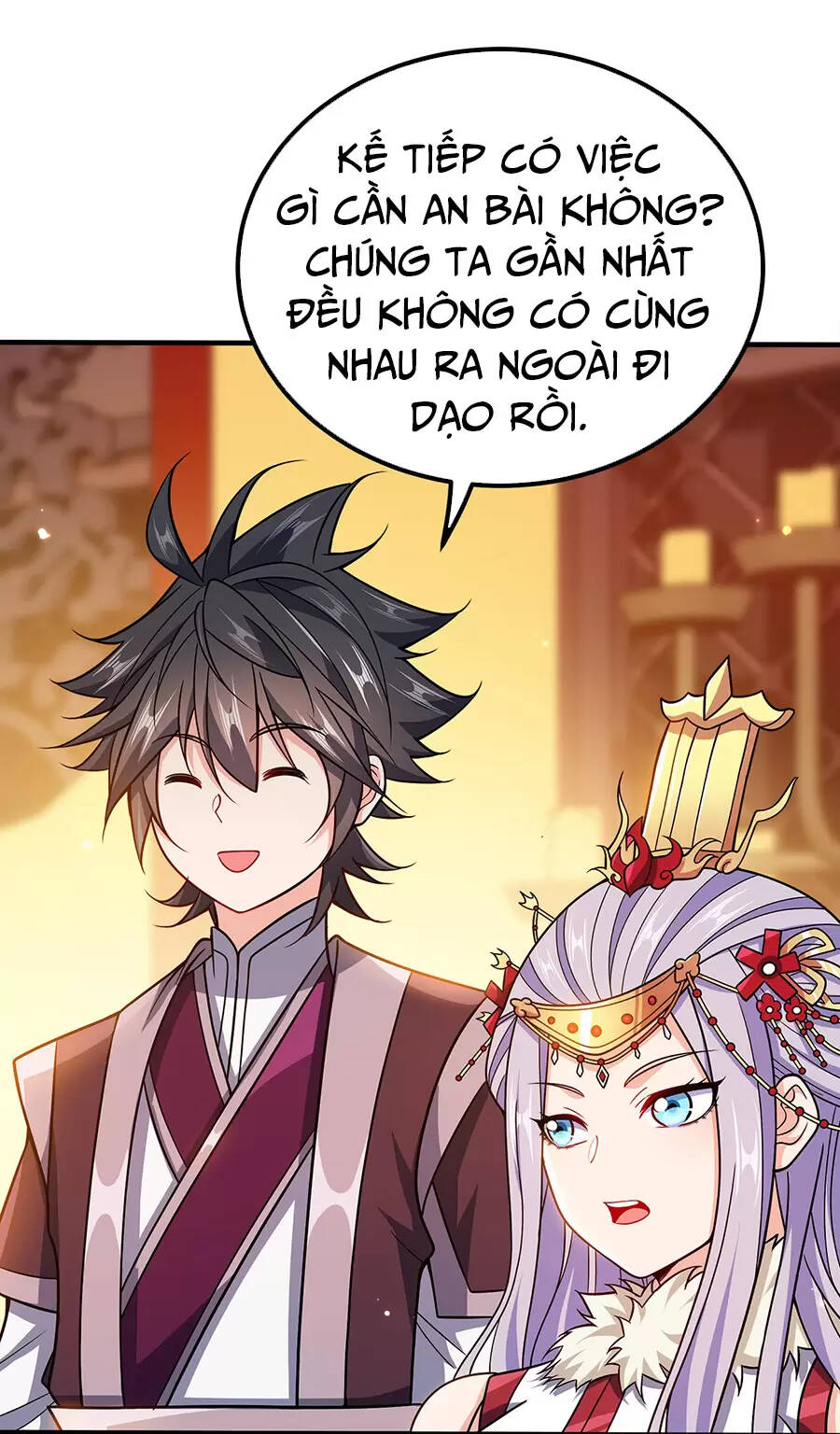 Nương Tử Nhà Ta Là Nữ Đế Chapter 107 - Trang 2