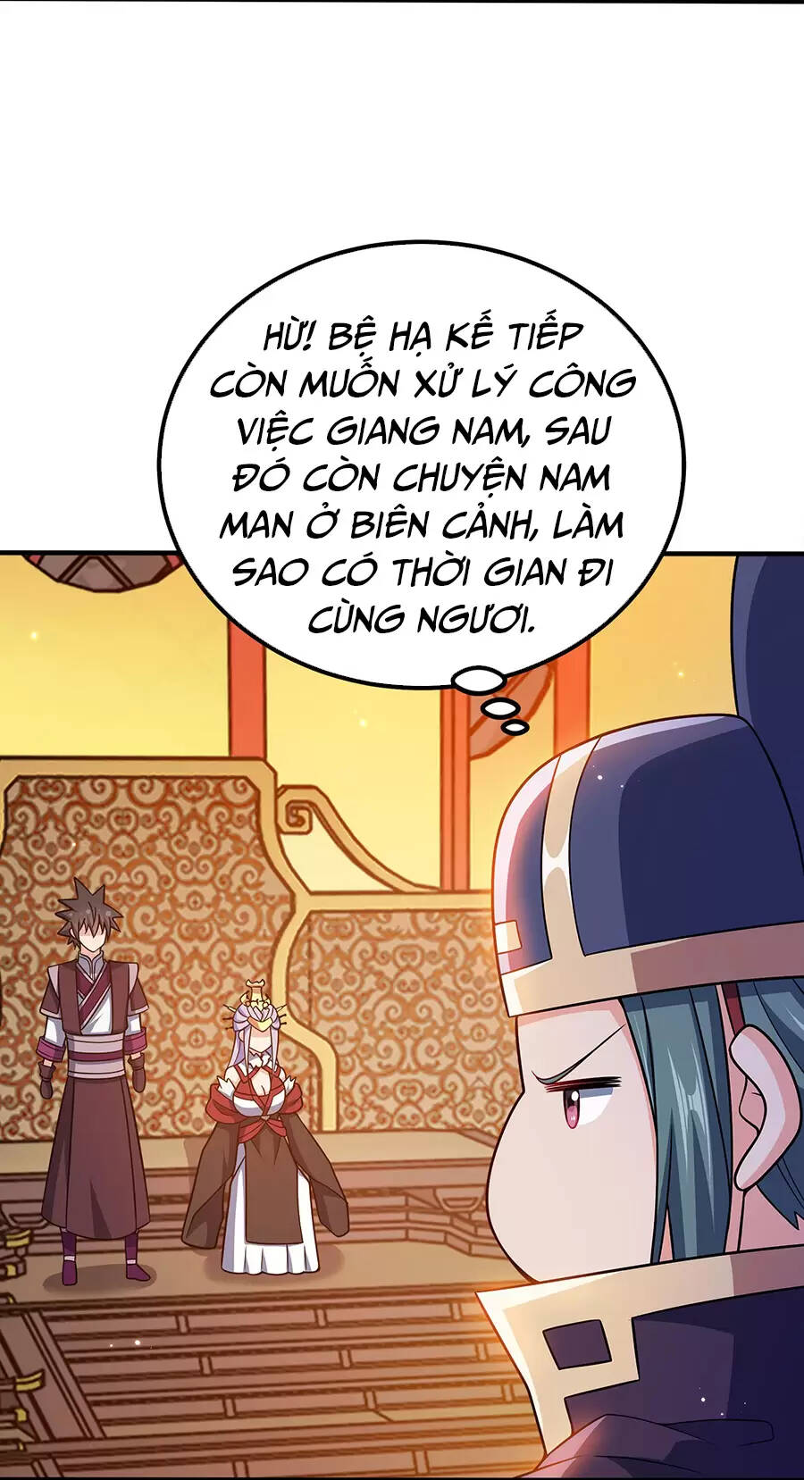 Nương Tử Nhà Ta Là Nữ Đế Chapter 107 - Trang 2