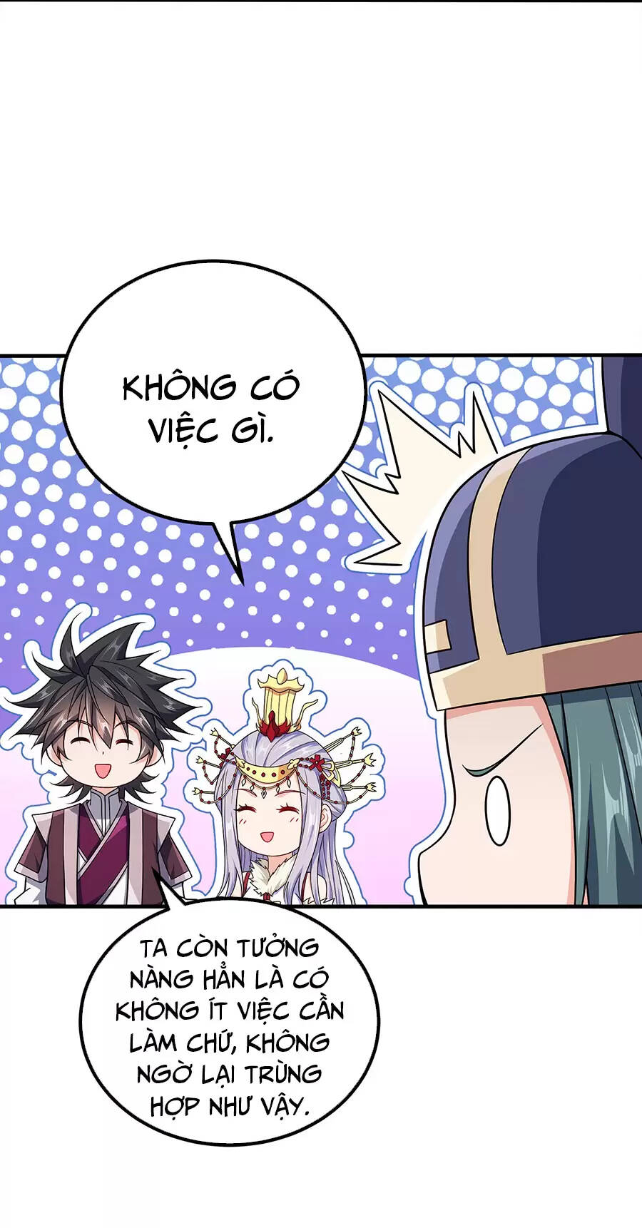 Nương Tử Nhà Ta Là Nữ Đế Chapter 107 - Trang 2