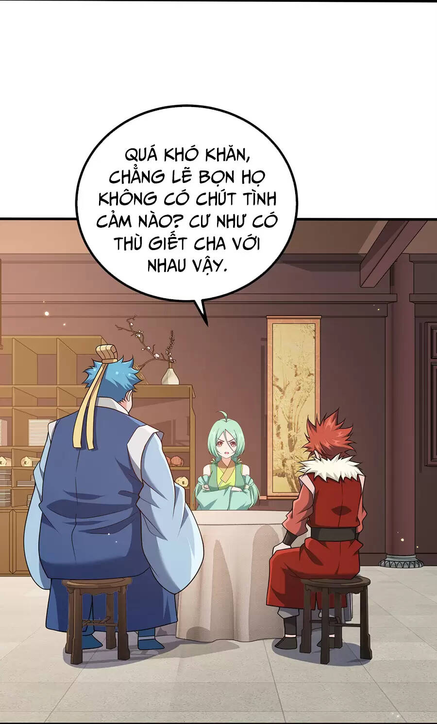 Nương Tử Nhà Ta Là Nữ Đế Chapter 107 - Trang 2