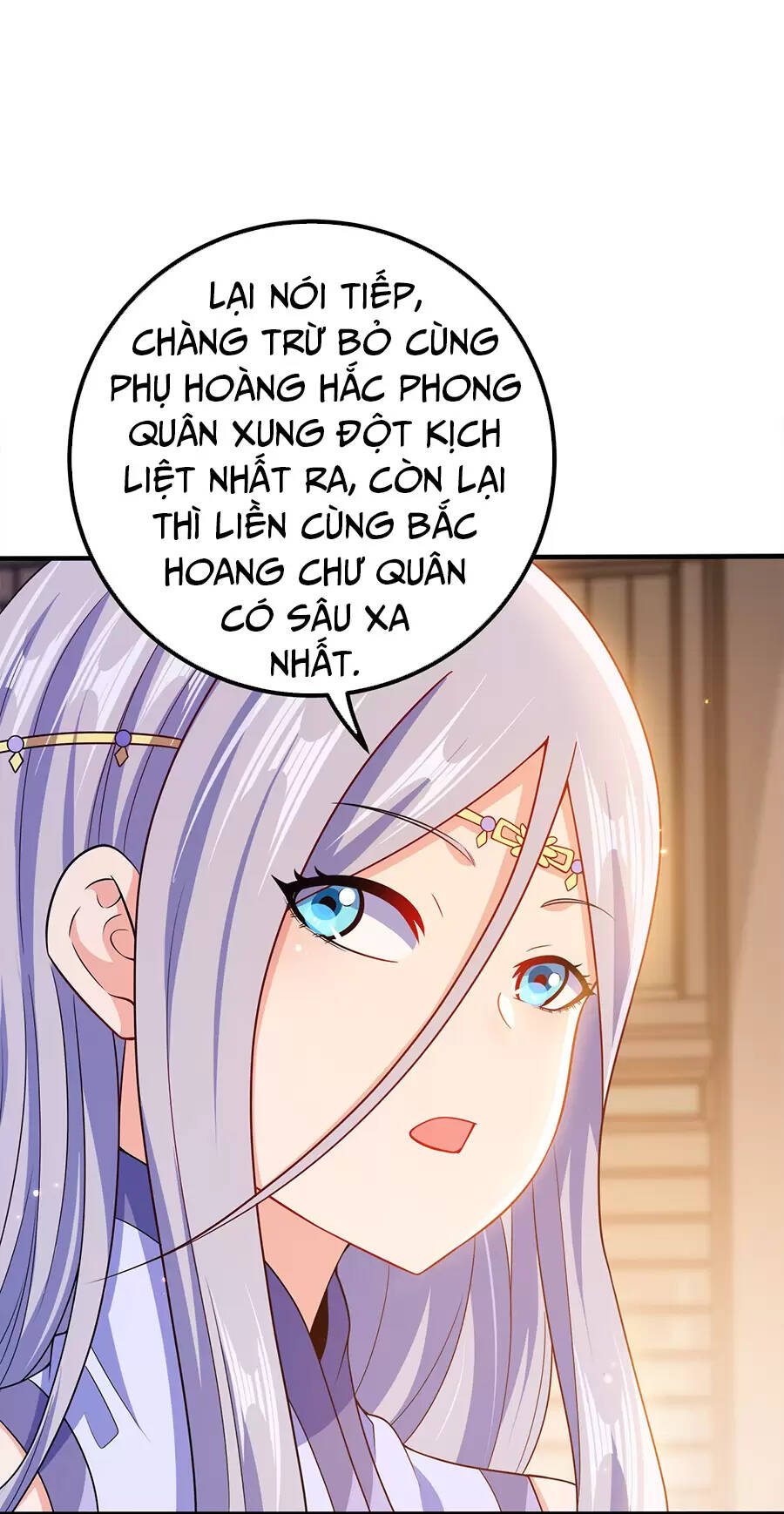 Nương Tử Nhà Ta Là Nữ Đế Chapter 107 - Trang 2