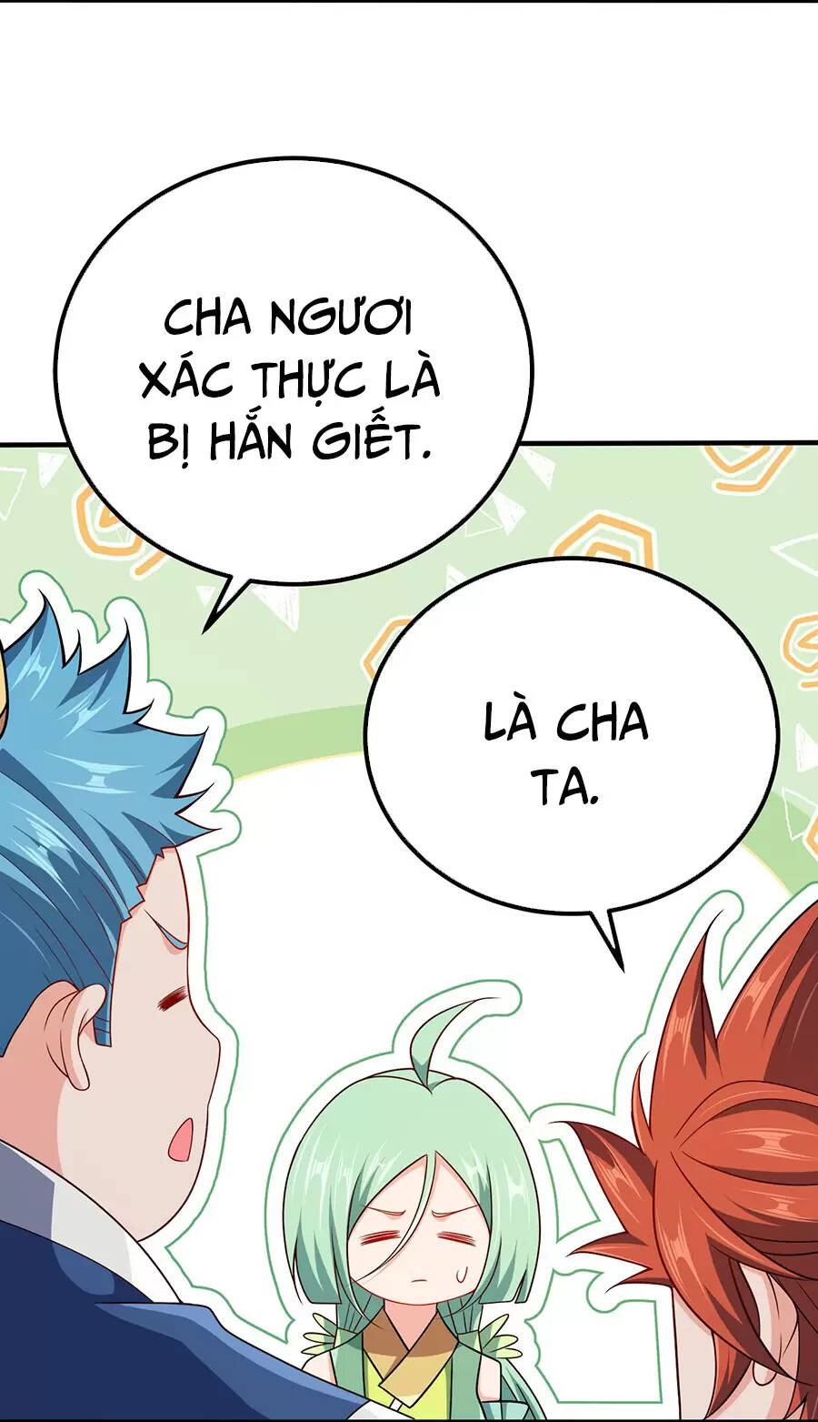 Nương Tử Nhà Ta Là Nữ Đế Chapter 107 - Trang 2