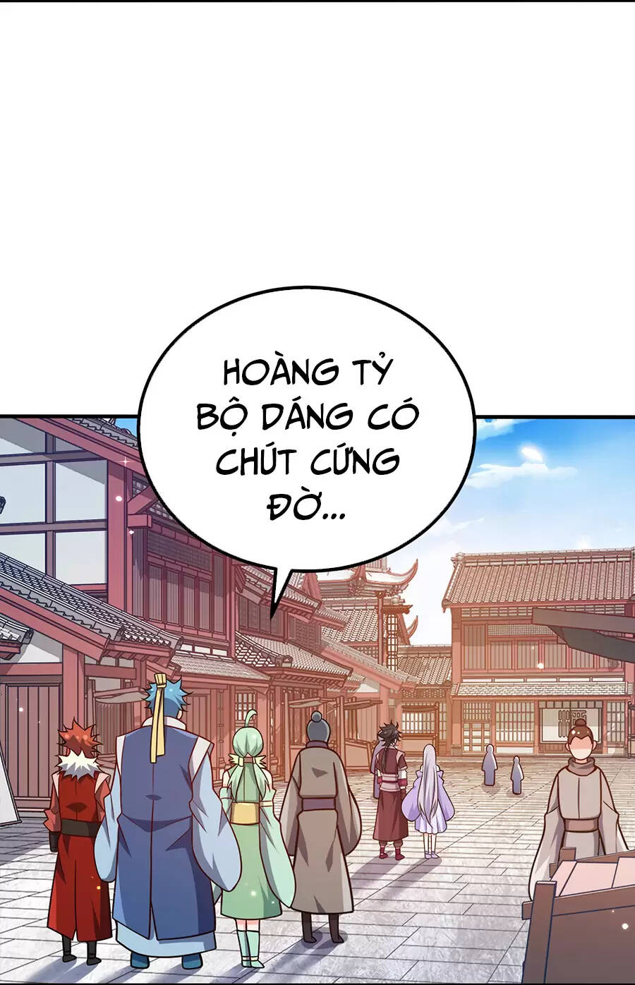 Nương Tử Nhà Ta Là Nữ Đế Chapter 107 - Trang 2