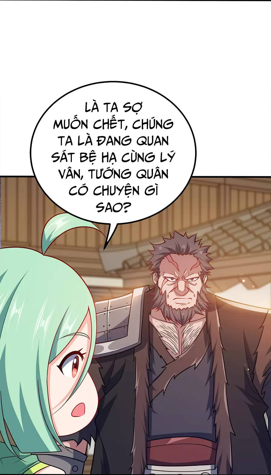 Nương Tử Nhà Ta Là Nữ Đế Chapter 107 - Trang 2