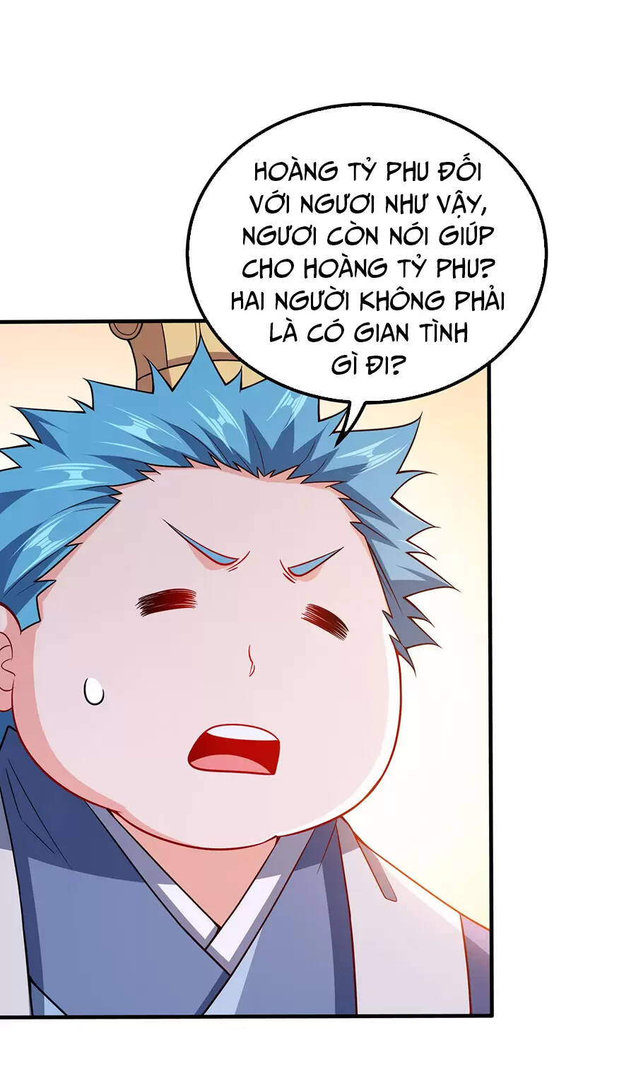 Nương Tử Nhà Ta Là Nữ Đế Chapter 108 - Trang 2