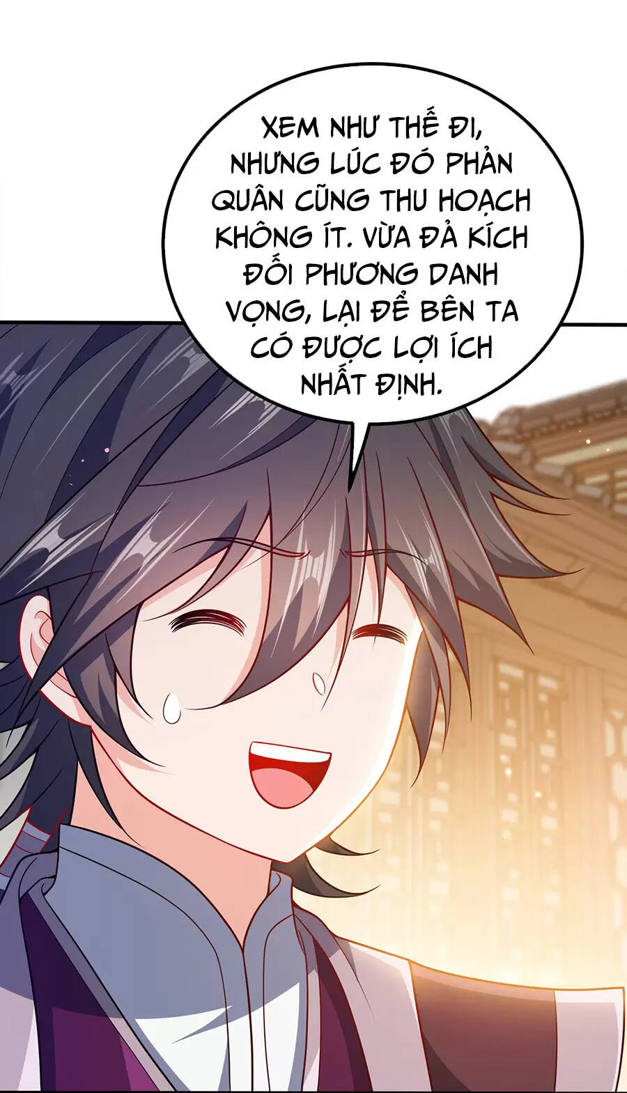 Nương Tử Nhà Ta Là Nữ Đế Chapter 108 - Trang 2