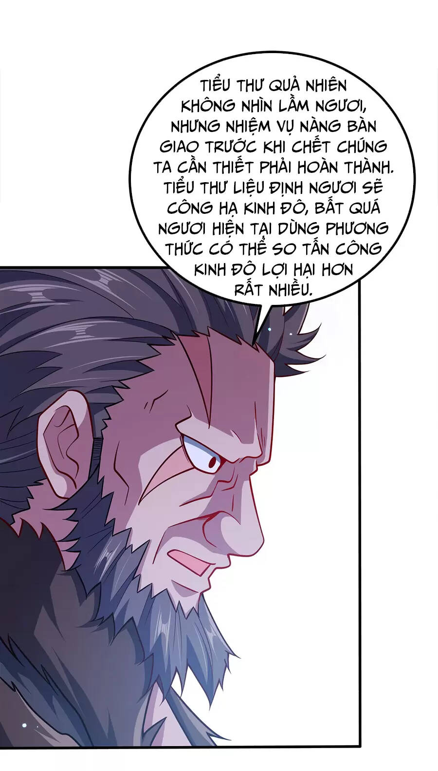 Nương Tử Nhà Ta Là Nữ Đế Chapter 108 - Trang 2