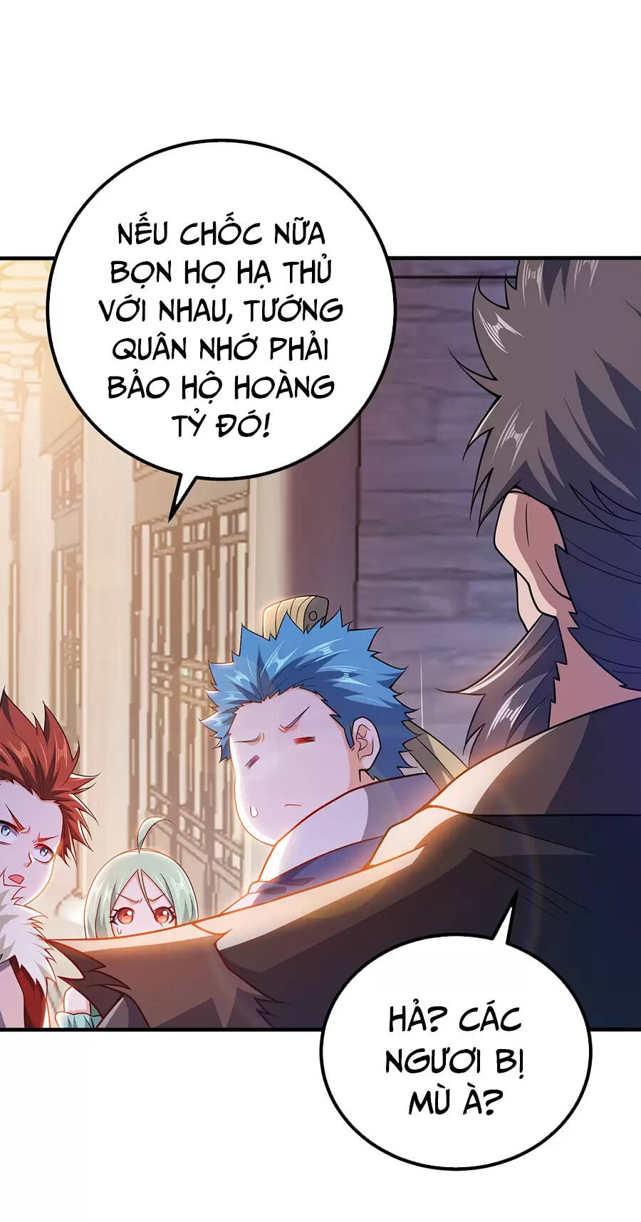 Nương Tử Nhà Ta Là Nữ Đế Chapter 108 - Trang 2