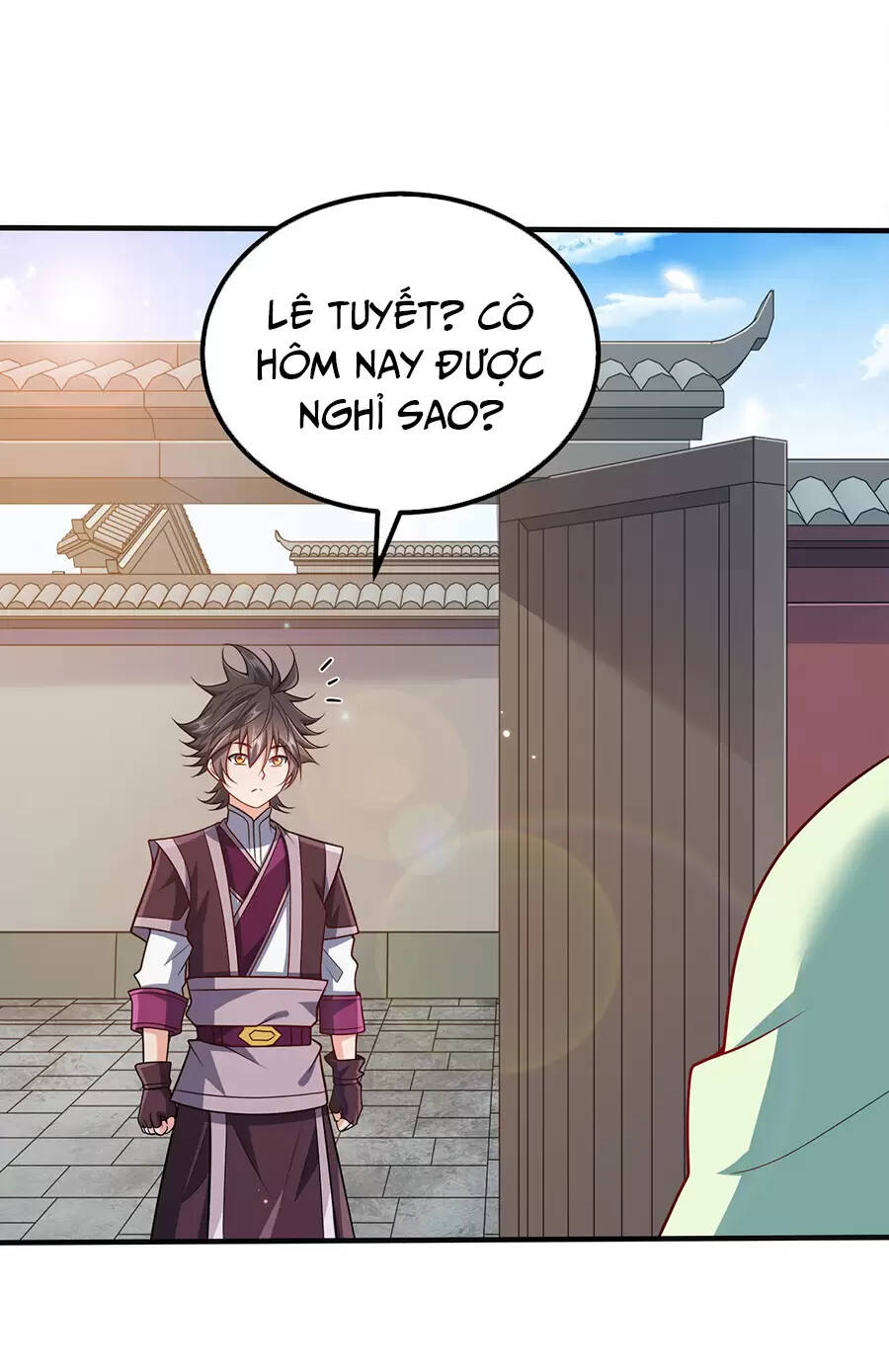 Nương Tử Nhà Ta Là Nữ Đế Chapter 109 - Trang 2