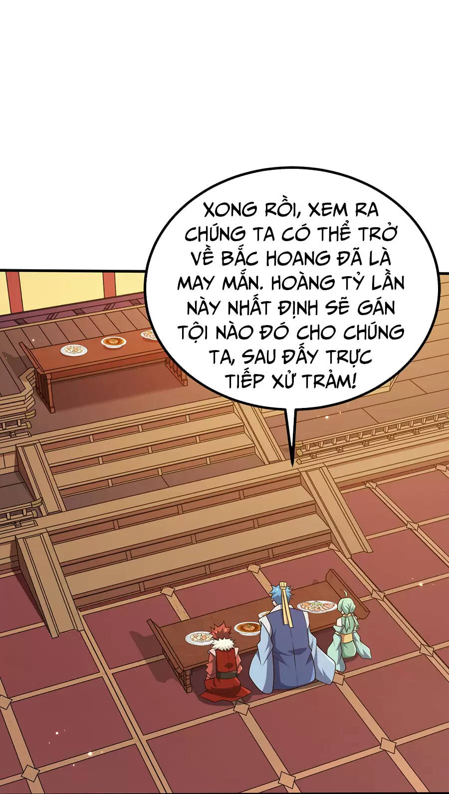 Nương Tử Nhà Ta Là Nữ Đế Chapter 109 - Trang 2