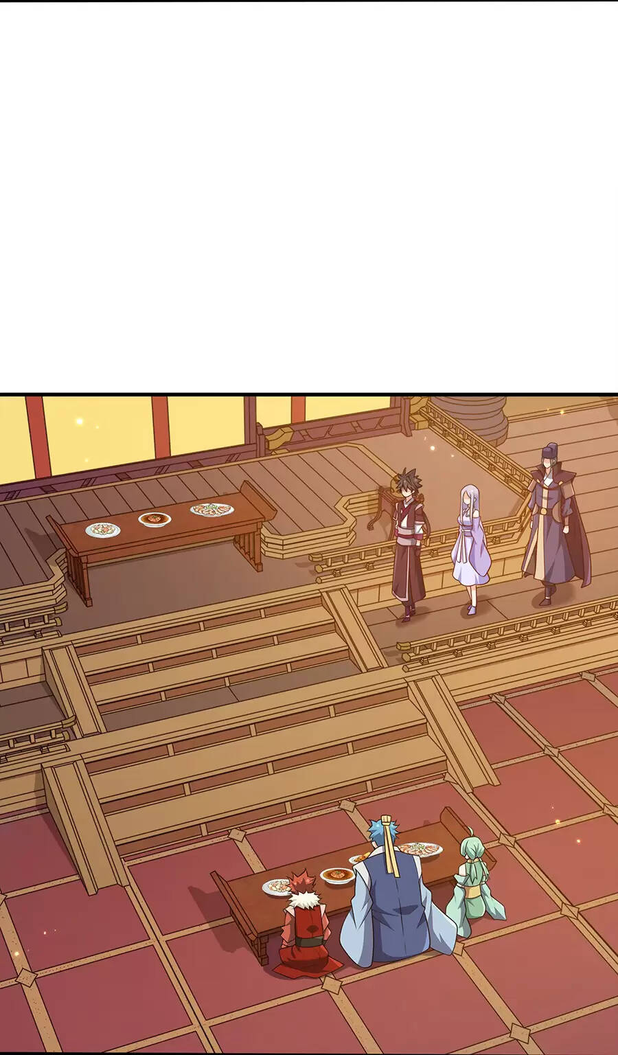 Nương Tử Nhà Ta Là Nữ Đế Chapter 109 - Trang 2