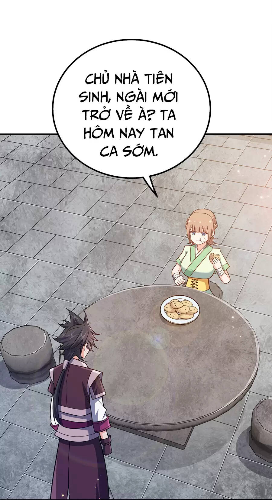 Nương Tử Nhà Ta Là Nữ Đế Chapter 109 - Trang 2