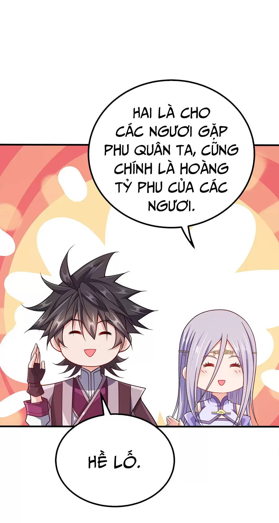 Nương Tử Nhà Ta Là Nữ Đế Chapter 109 - Trang 2